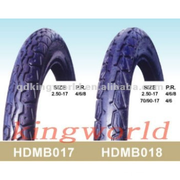 Radial Motorcycle tires and tubes